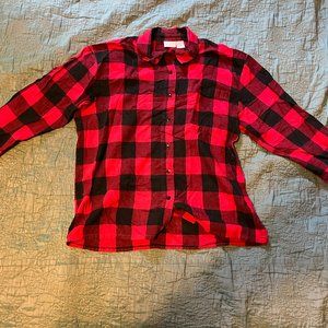 Buffalo Check Flannel